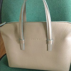 LOEWE Spain Purse beige nude